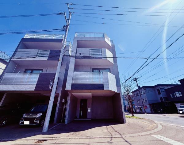 RCハウジング旧施工・月寒東ディアステージシリーズ