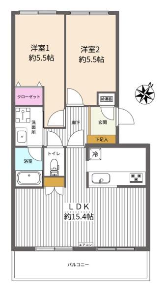 カルム南円山