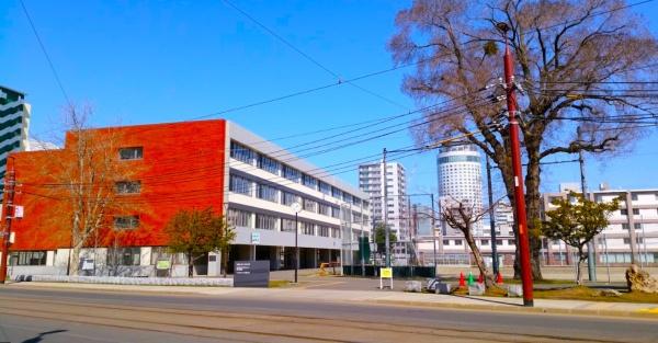 カルム南円山(■二条小学校)