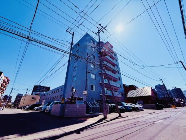 カルム南円山