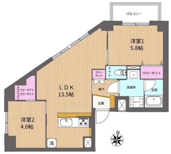 コモドム学園前