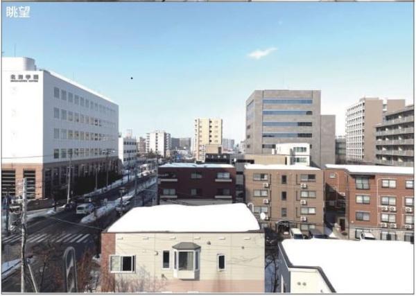 コモドム学園前