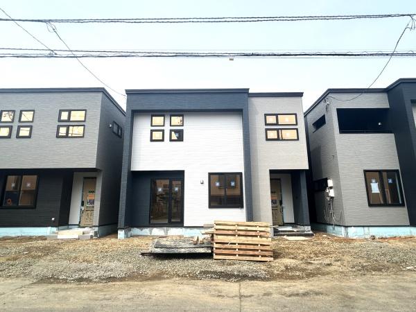 ブルーミングガーデン北区新琴似１条２丁目新築戸建