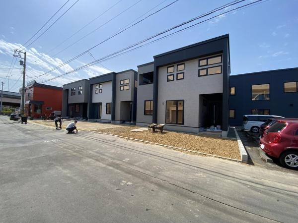 ブルーミングガーデン北区新琴似１条２丁目新築戸建