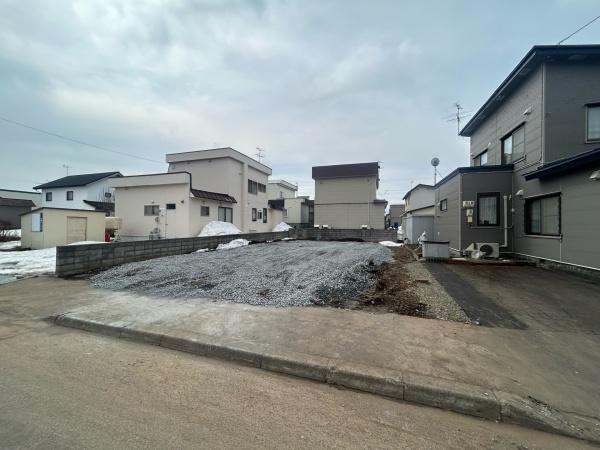 ブルーミングガーデン北区新琴似２条１２丁目新築戸建