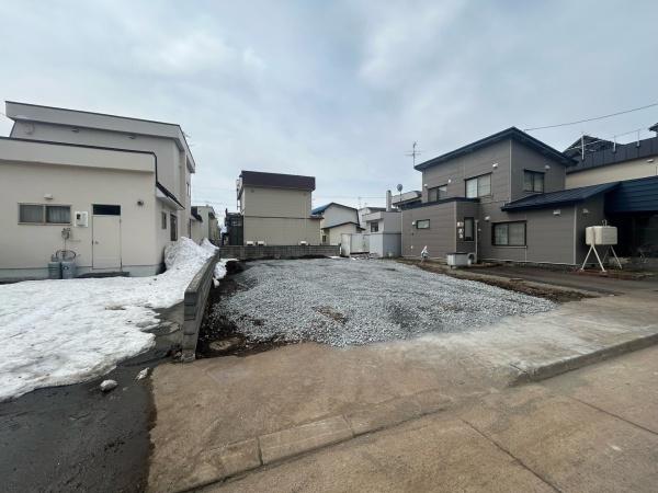 ブルーミングガーデン北区新琴似２条１２丁目新築戸建