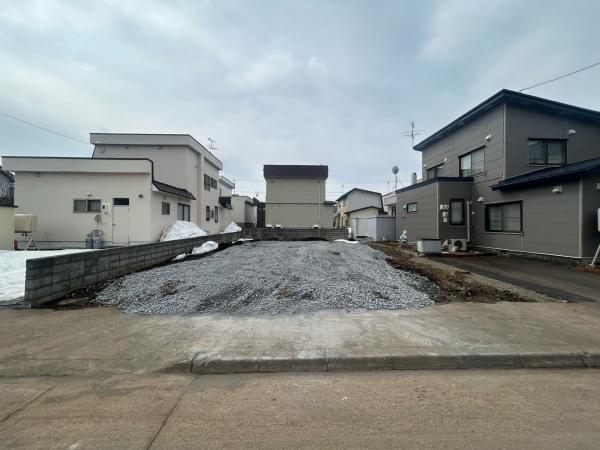 ブルーミングガーデン北区新琴似２条１２丁目新築戸建