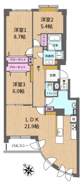 宮の森シティハウス