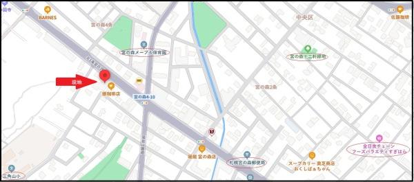 ロイアルヒルズ宮の森