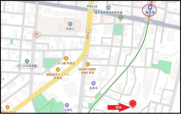 ジーエスハイム平岸