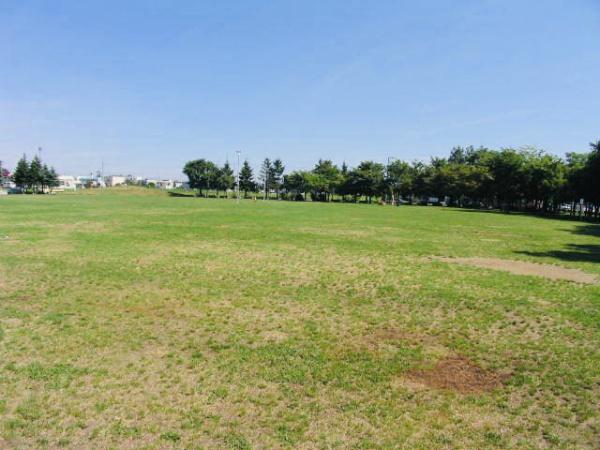 札幌市北区新琴似一条12丁目の土地(■新光公園)