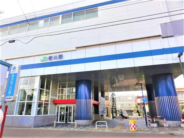 札幌市北区新琴似一条12丁目の土地(■JR札沼線新川駅)