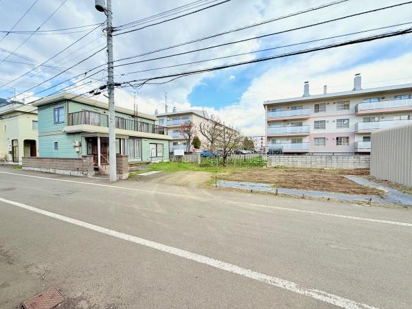 東区北四十三条東16丁目・89坪の土地