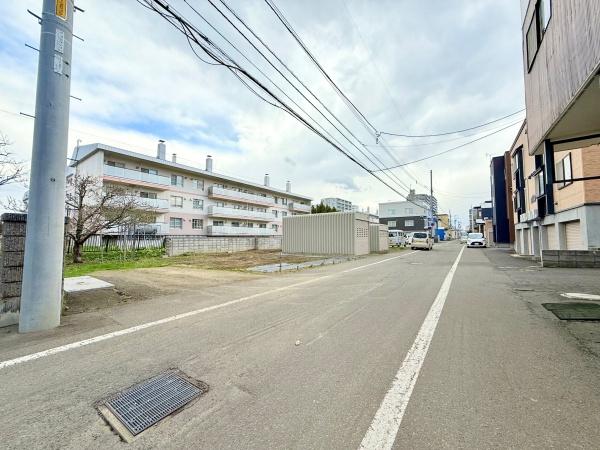 東区北四十三条東16丁目・89坪の土地