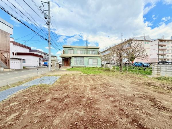 東区北四十三条東16丁目・89坪の土地