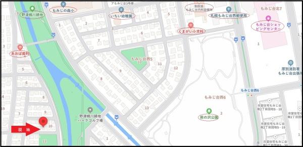 ブルーミングガーデン厚別区青葉町１４丁目新築戸建