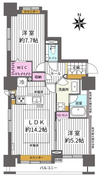 ラ・クラッセ札幌ステーションプレイス
