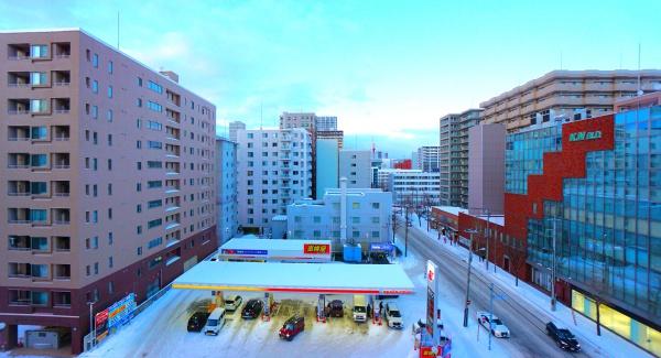 ラ・クラッセ札幌ステーションプレイス