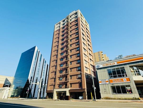 ラ・クラッセ札幌ステーションプレイス