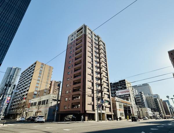 ラ・クラッセ札幌ステーションプレイス