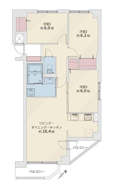 ロピア発寒駅前