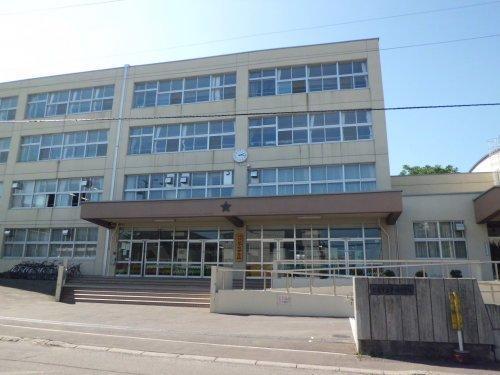 朝日プラザ北七条A棟(■札幌市立陵北中学校)