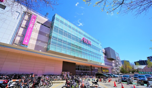 パークハウス北4条知事公館前(イオン札幌桑園ショッピングセンター)