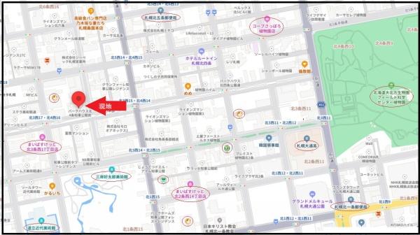 パークハウス北４条知事公館前