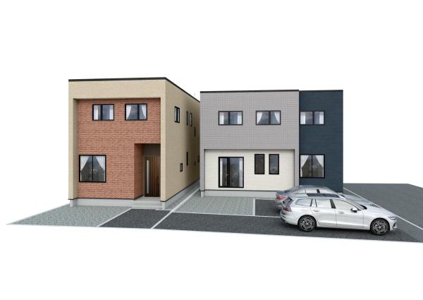 ブルーミングガーデン東区北２８条東５丁目新築戸建