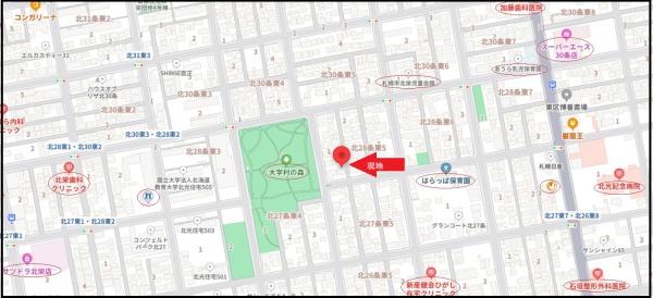 ブルーミングガーデン東区北２８条東５丁目新築戸建