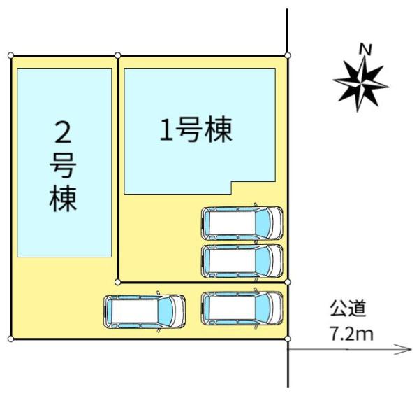 ブルーミングガーデン東区北２８条東５丁目新築戸建