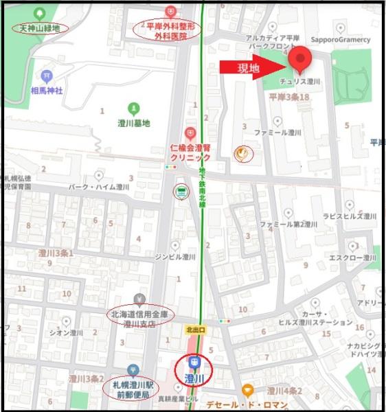 チュリス澄川