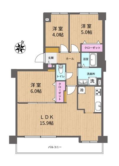 リラハイツ伏見