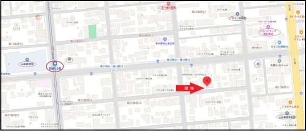 リラハイツ伏見