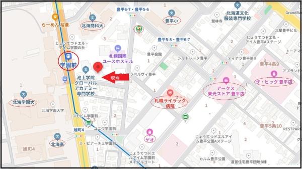 ラポール学園前　４号館
