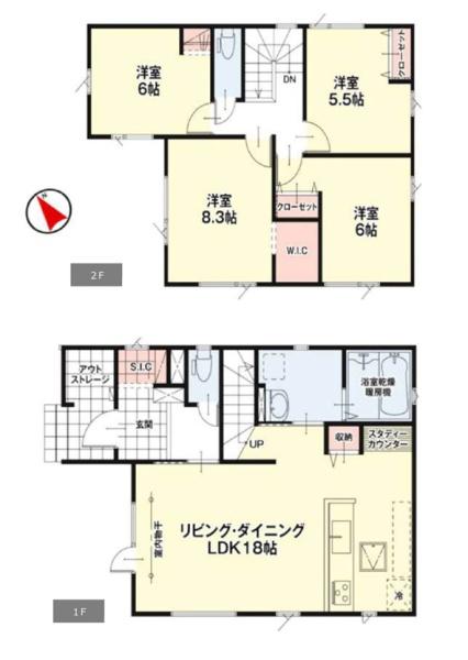 Erde-エルデ-北区新琴似１期