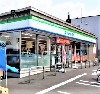 Erde-エルデ-北区新琴似1期(ファミリーマート札幌新琴似3条店)
