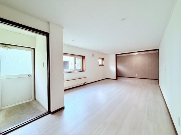 札幌市清田区真栄三条２丁目の中古一戸建て