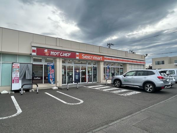 ブルーミングガーデン手稲区前田６条１５目新築戸建(セイコーマート前田7条店)