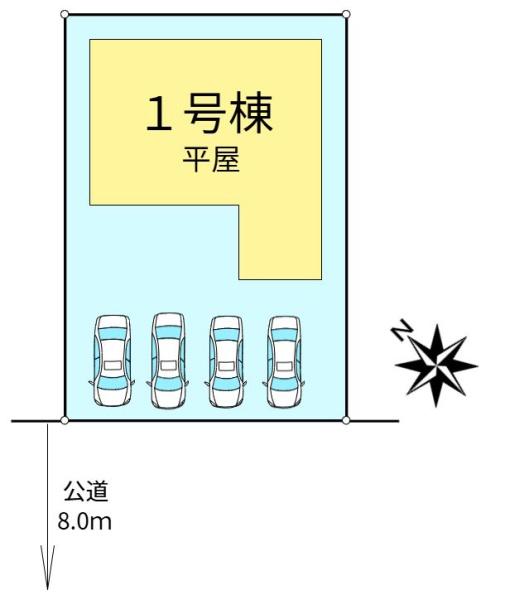 ブルーミングガーデン手稲区前田６条１５目新築戸建