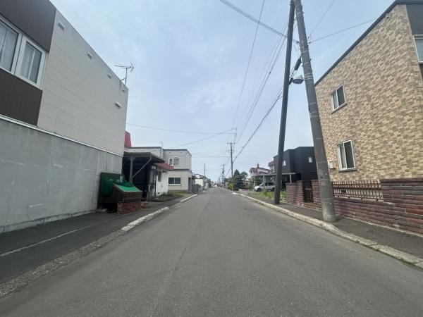 ブルーミングガーデン手稲区前田６条１５目新築戸建