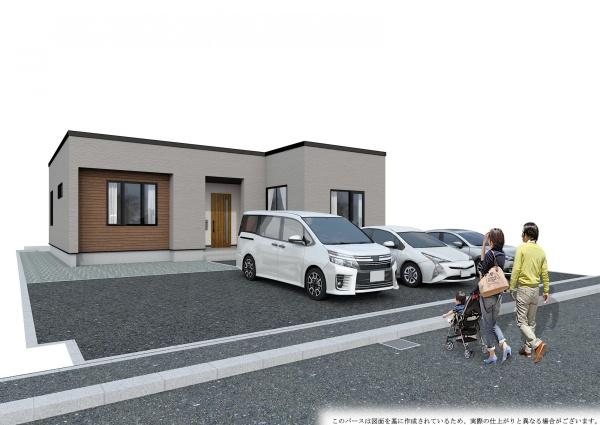 ブルーミングガーデン手稲区前田６条１５目新築戸建