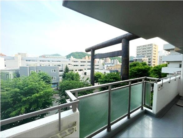 シーアイマンション円山南棟