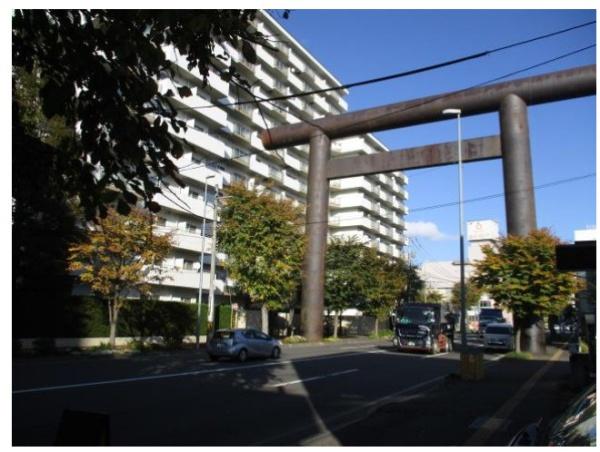 シーアイマンション円山南棟