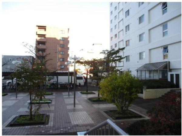 シーアイマンション円山南棟
