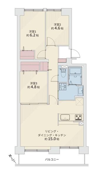 コープ野村南郷１３丁目