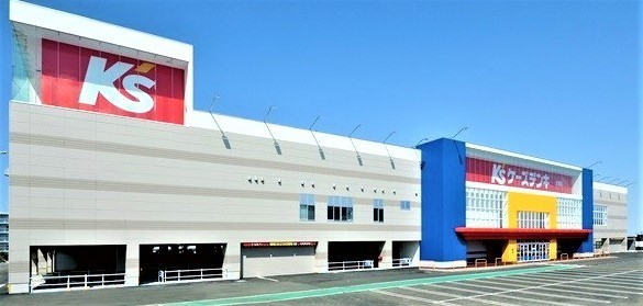コープ野村南郷１３丁目(ケーズデンキ月寒店)