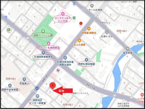ブルーミングガーデン西区西野４条２丁目新築戸建