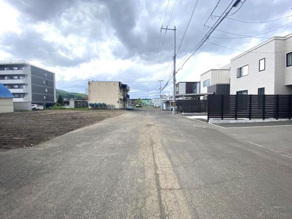 ブルーミングガーデン西区発寒６条１４丁目新築戸建