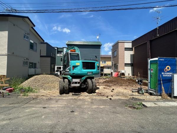 ブルーミングガーデン西区発寒１２条５丁目新築戸建